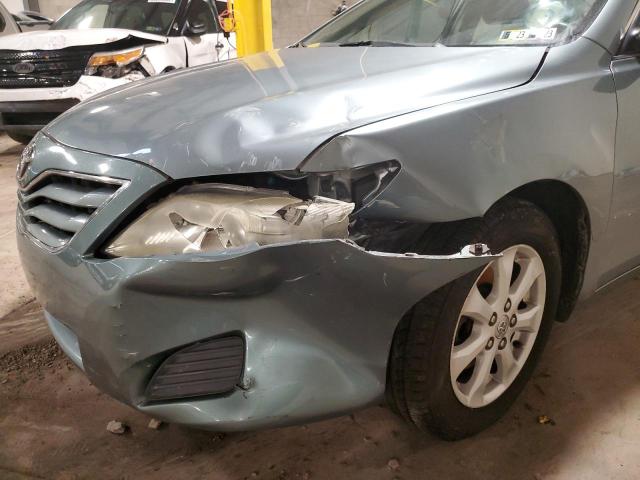 Photo 9 from auction – 2011 TOYOTA CAMRY BASE with VIN 4T1BF3EK6BU591803