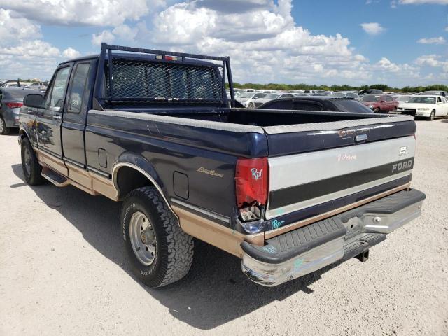 Photo 3 from auction – 1995 FORD F150 with VIN 1FTEX14H9SKB31703