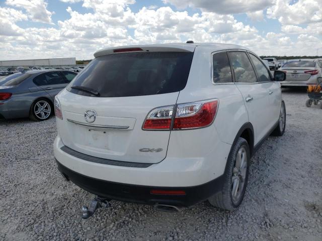 Photo 4 from auction – 2011 MAZDA CX-9 with VIN JM3TB2DA6B0321749
