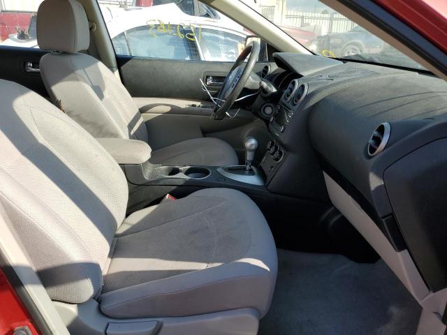 Photo 5 from auction – 2015 NISSAN ROGUE SELE with VIN JN8AS5MT2FW669249