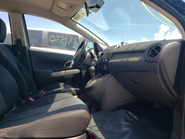 Photo 5 from auction – 2014 MAZDA MAZDA2 SPO with VIN JM1DE1KY8E0174482
