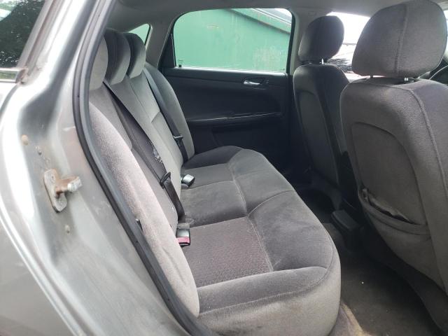 Photo 6 from auction – 2008 CHEVROLET IMPALA LS with VIN 2G1WB55K181264638
