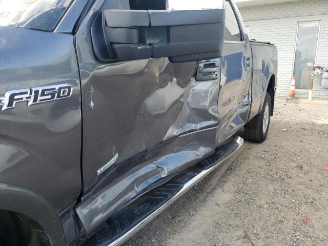 Photo 9 from auction – 2012 FORD F150 SUPER with VIN 1FTVW1ET3CKD78660