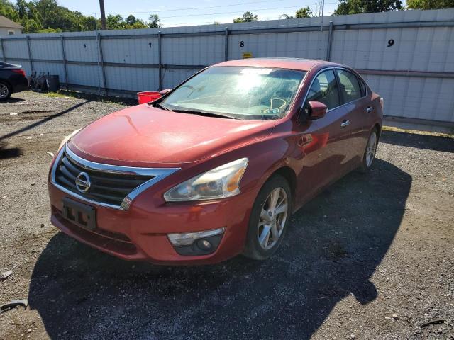 Photo 2 from auction – 2013 NISSAN ALTIMA 2.5 with VIN 1N4AL3AP3DC188404