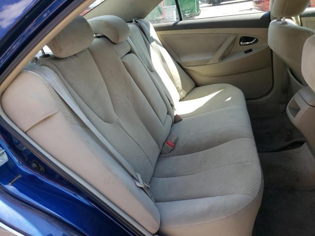 Photo 6 from auction – 2009 TOYOTA CAMRY BASE with VIN 4T1BE46K29U286512