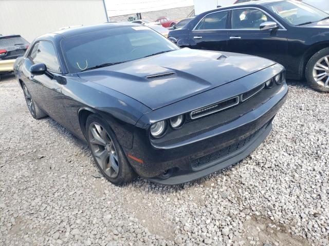 DODGE CHALLENGER 2016 with VIN 2C3CDZAG9GH218174 - Photo from auction