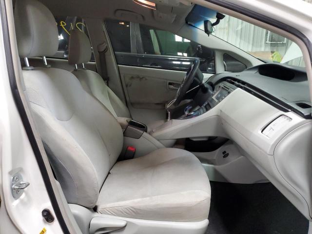 Photo 5 from auction – 2012 TOYOTA PRIUS with VIN JTDKN3DU1C0335202