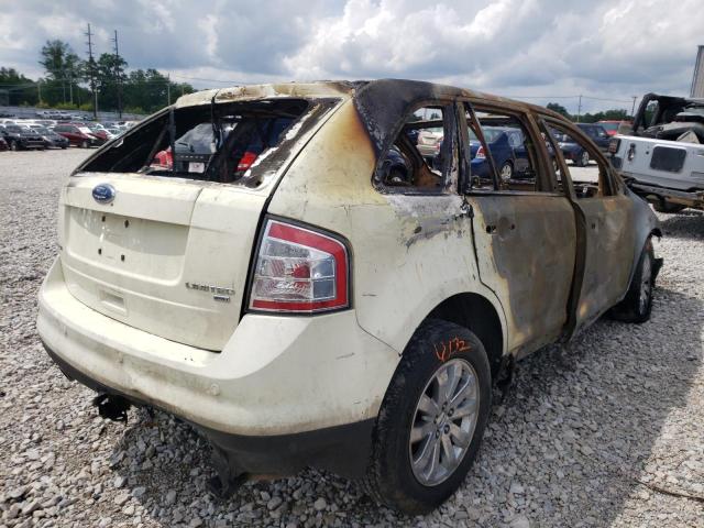 Photo 4 from auction – 2008 FORD EDGE LIMIT with VIN 2FMDK49CX8BA32279