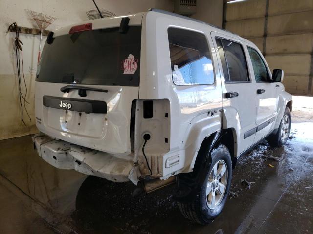 Photo 4 from auction – 2011 JEEP LIBERTY SP with VIN 1J4PN2GK2BW595835