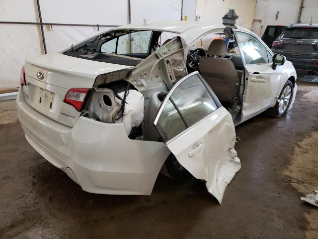 Photo 4 from auction – 2016 SUBARU LEGACY 2.5 with VIN 4S3BNBH64G3018749