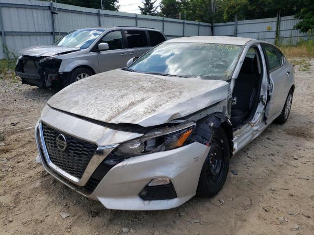 Photo 2 from auction – 2020 NISSAN ALTIMA S with VIN 1N4BL4BV4LC282412