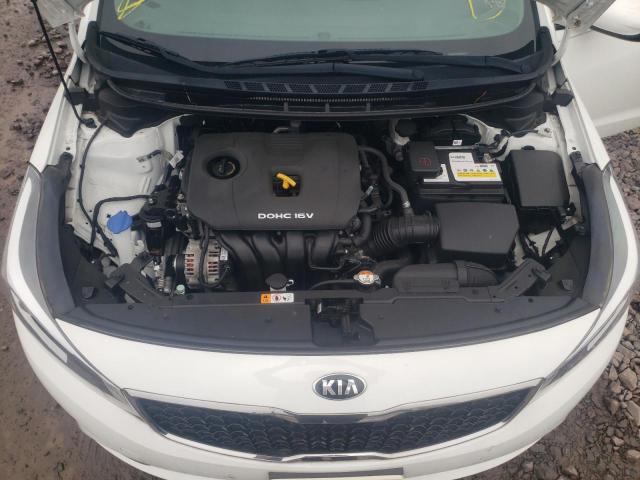 Photo 7 from auction – 2018 KIA FORTE LX with VIN 3KPFK4A72JE265826