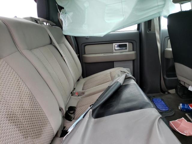 Photo 6 from auction – 2010 FORD F150 SUPER with VIN 1FTEW1E80AFC36879
