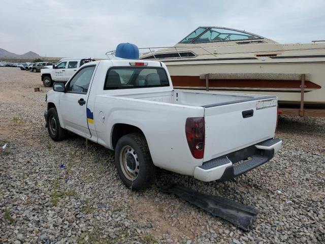 Photo 3 from auction – 2010 CHEVROLET COLORADO with VIN 1GCCSBD98A8104797