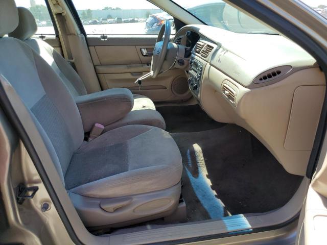 Photo 5 from auction – 2003 FORD TAURUS SES with VIN 1FAFP55223A167025