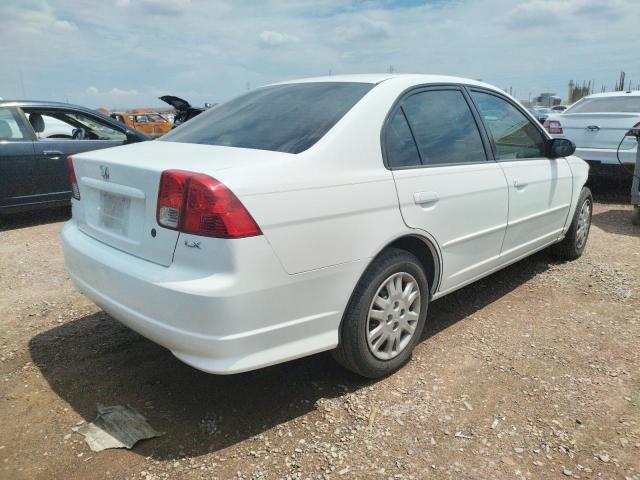Photo 4 from auction – 2004 HONDA CIVIC LX with VIN 2HGES16634H622340