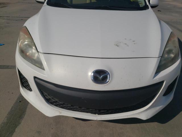 Фото 9 с аукциона – 2012 MAZDA 3 I с VIN JM1BL1VF2C1515616