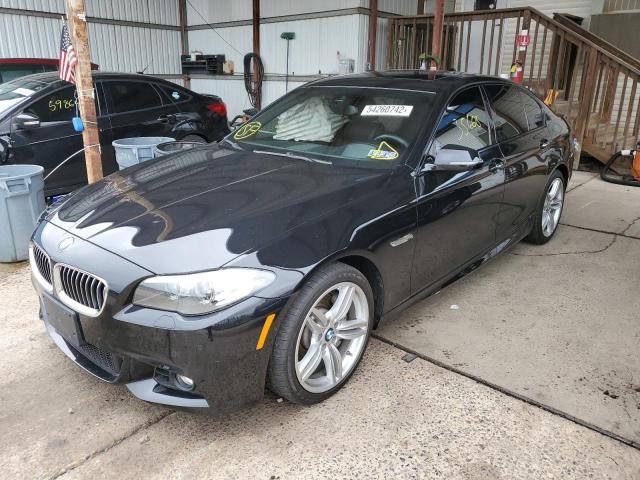 Photo 2 from auction – 2016 BMW 535 XI with VIN WBA5B3C58GG256278