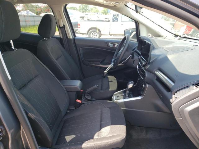 Photo 5 from auction – 2021 FORD ECOSPORT S with VIN MAJ6S3GL7MC454701