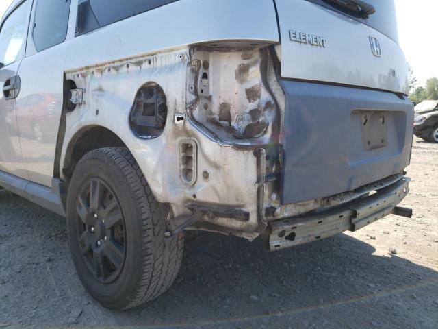 Photo 9 from auction – 2006 HONDA ELEMENT LX with VIN 5J6YH18316L012658