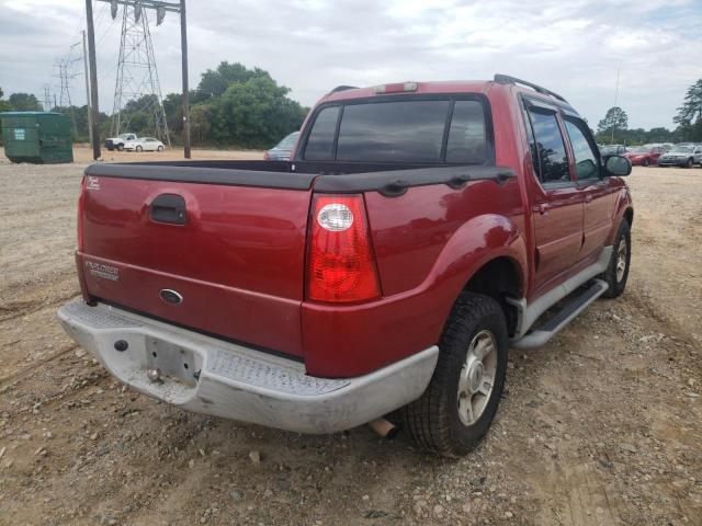 Photo 4 from auction – 2003 FORD EXPLORER S with VIN 1FMZU67E43UC49328
