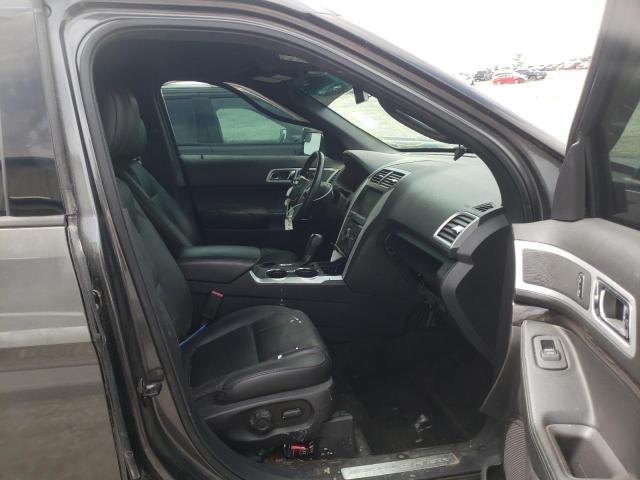 Zdjęcie 5 z aukcji – 2015 FORD EXPLORER L z VIN 1FM5K7F81FGA89384