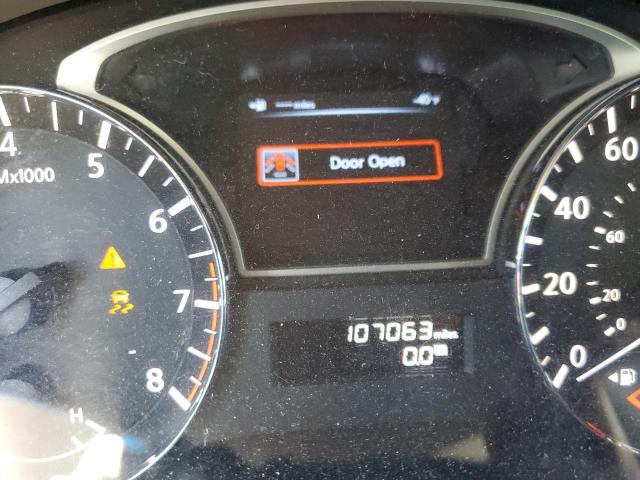 Photo 8 from auction – 2013 NISSAN ALTIMA 2.5 with VIN 1N4AL3AP7DN553669