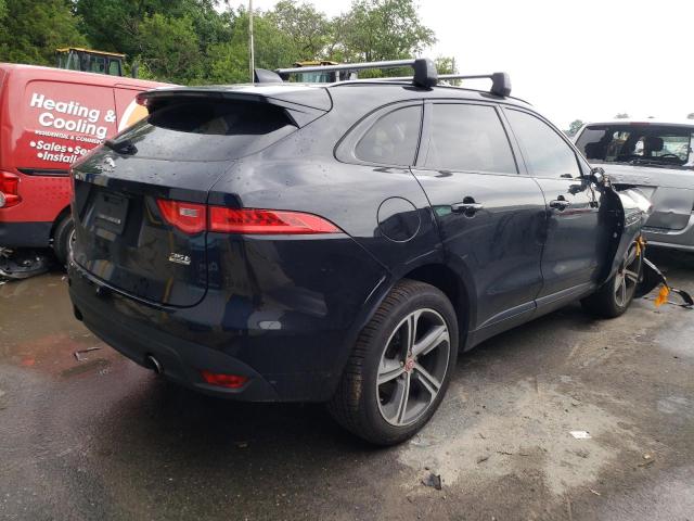 Photo 4 from auction – 2018 JAGUAR F-PACE R - with VIN SADCL2EV1JA259164