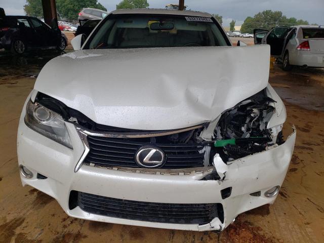 Photo 7 from auction – 2013 LEXUS GS 350 with VIN JTHBE1BL4D5001974
