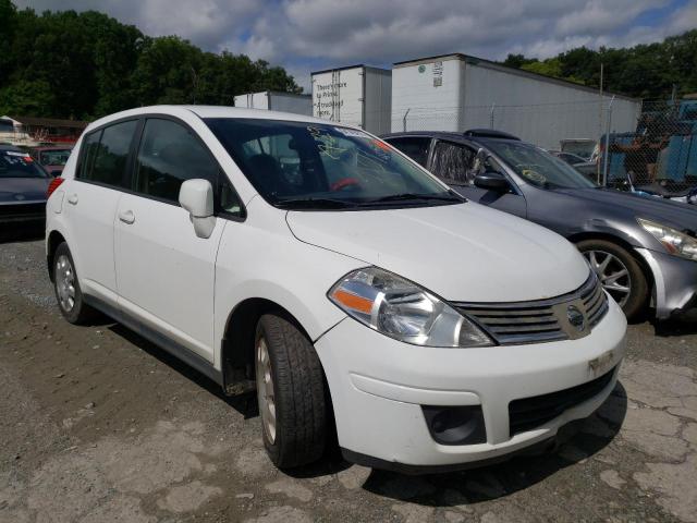 NISSAN VERSA S 2009 with VIN 3N1BC13E29L412386 - Photo from auction