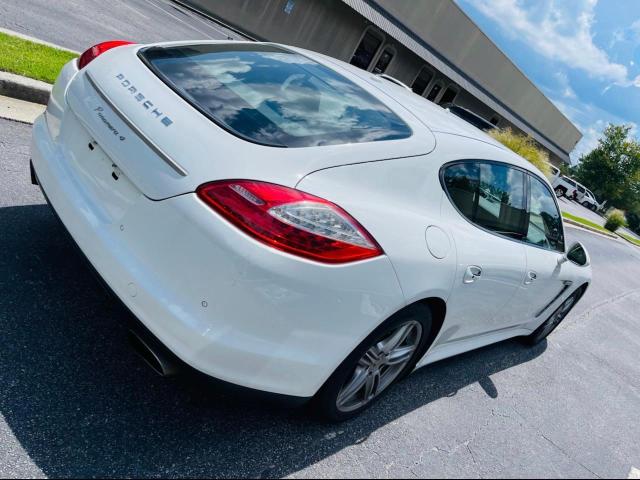 Photo 4 from auction – 2013 PORSCHE PANAMERA 2 with VIN WP0AA2A7XDL014324