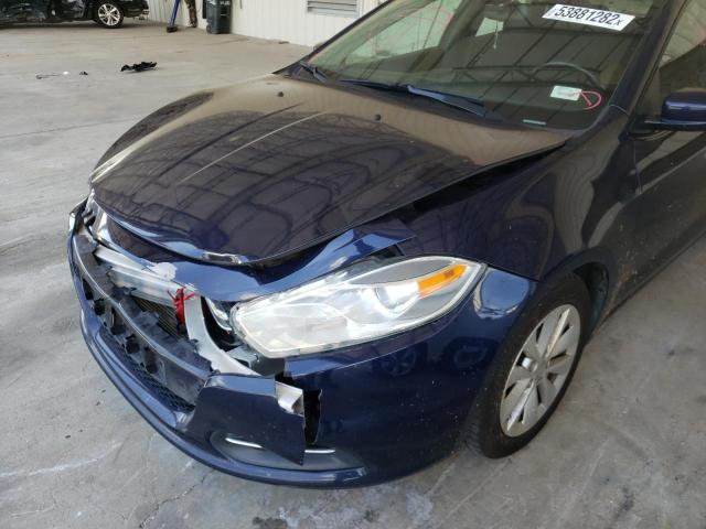 Photo 9 from auction – 2015 DODGE DART SE AE with VIN 1C3CDFDH6FD132416