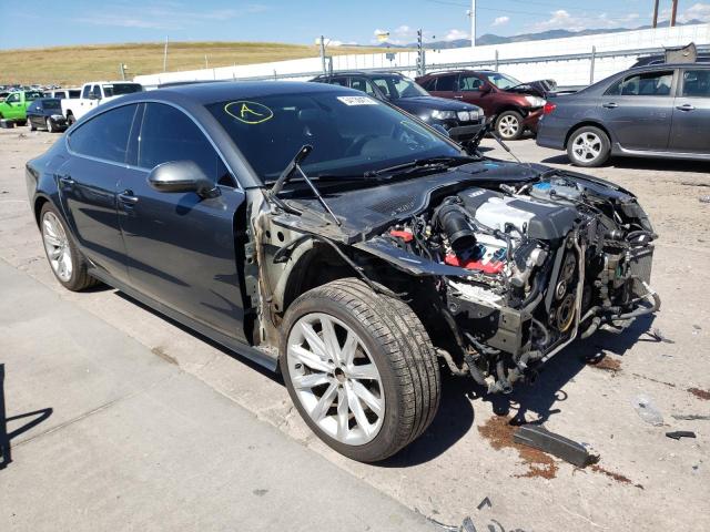 AUDI A7 PRESTIG 2012 with VIN WAU2GAFC9CN135722 - Photo from auction