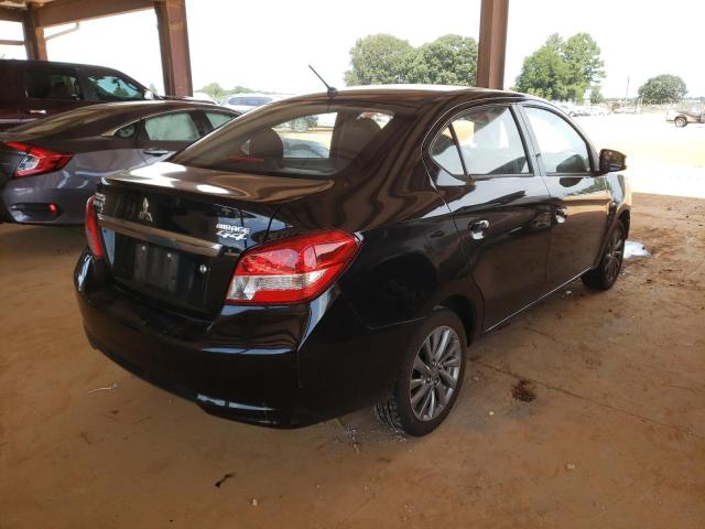 Photo 4 from auction – 2018 MITSUBISHI MIRAGE G4 with VIN ML32F3FJ2JHF15504