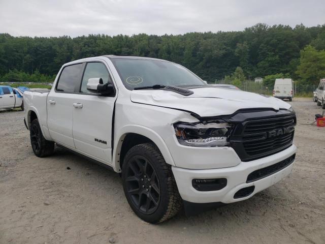 RAM 1500 LARAM 2020 with VIN 1C6SRFJT0LN351421 - Photo from auction