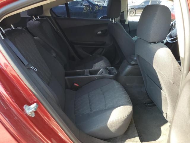 Photo 6 from auction – 2015 CHEVROLET VOLT with VIN 1G1RA6E4XFU119123