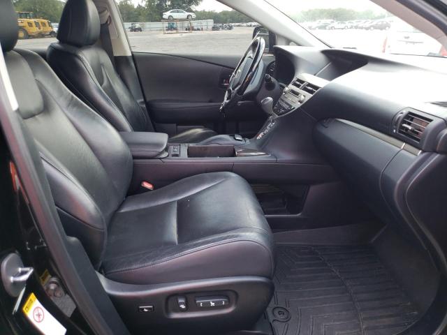 Photo 5 from auction – 2015 LEXUS RX 350 with VIN 2T2ZK1BA2FC184784