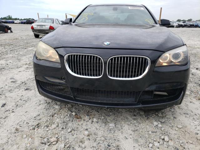 Photo 9 from auction – 2012 BMW ALPINA B7 with VIN WBAKC6C50CC396943