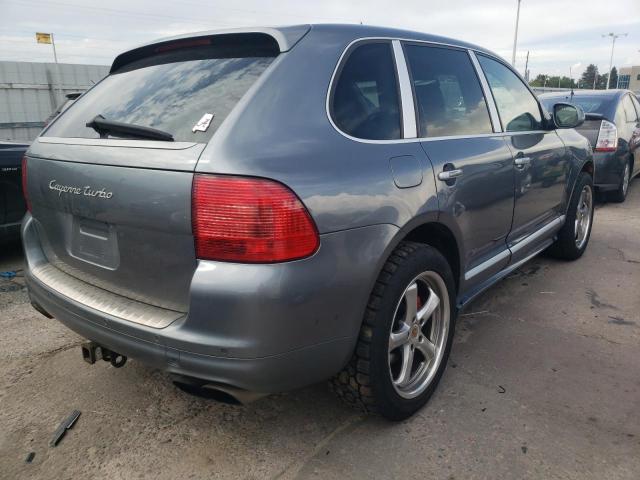 Photo 4 from auction – 2005 PORSCHE CAYENNE TU with VIN WP1AC29PX5LA90754