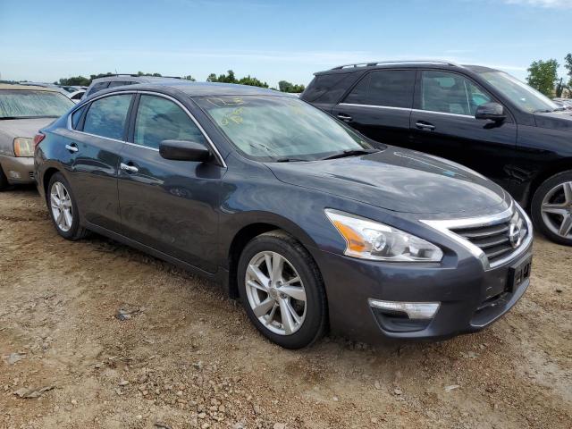 NISSAN ALTIMA 2.5 2013 with VIN 1N4AL3AP1DN418302 - Photo from auction