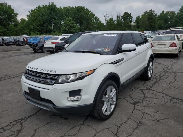 Photo 2 from auction – 2013 LAND ROVER RANGE ROVE with VIN SALVP2BG4DH848633