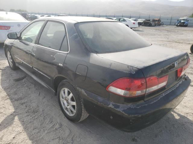Photo 3 from auction – 2002 HONDA ACCORD EX with VIN JHMCG66862C017474