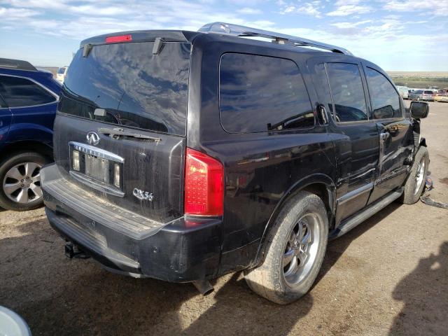 Photo 4 from auction – 2008 INFINITI QX56 with VIN 5N3AA08D58N901732