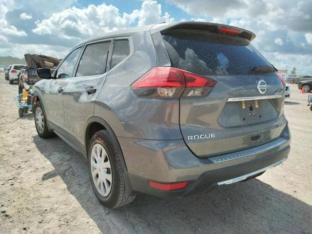 Photo 3 from auction – 2017 NISSAN ROGUE S with VIN 5N1AT2MT0HC882062