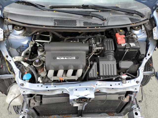 Photo 7 from auction – 2008 HONDA FIT with VIN JHMGD38498S059980