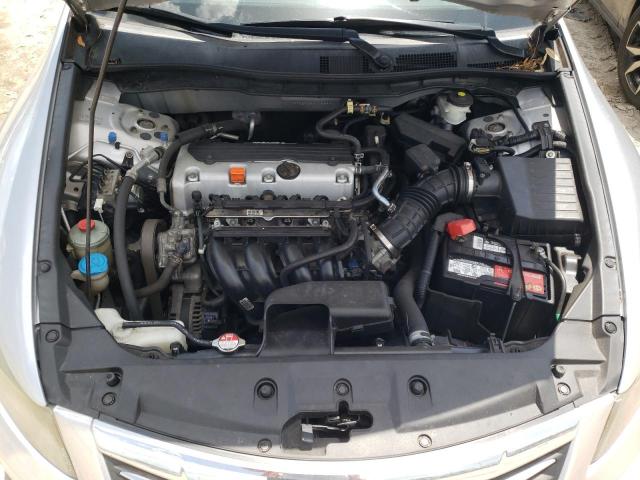 Photo 7 from auction – 2011 HONDA ACCORD LX with VIN 1HGCP2F38BA083990