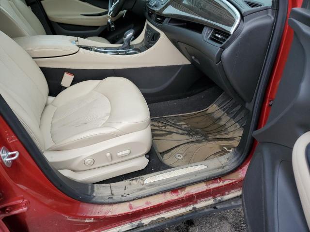 Photo 9 from auction – 2020 BUICK ENVISION P with VIN LRBFXBSA5LD036494