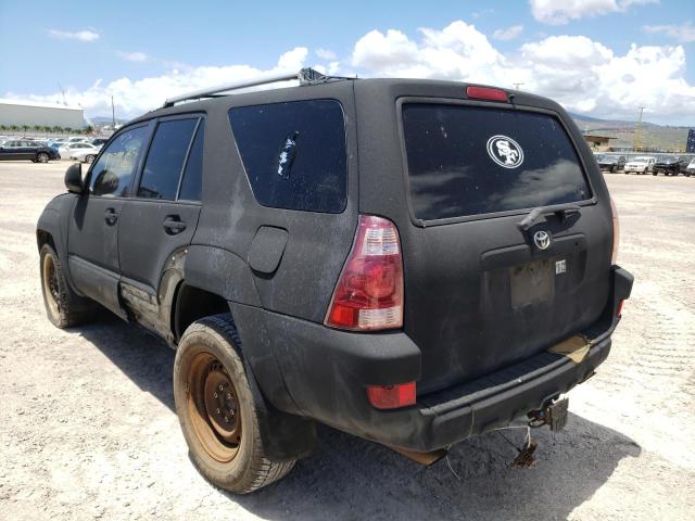 Photo 3 from auction – 2005 TOYOTA 4RUNNER SR with VIN JTEZU14R950045368