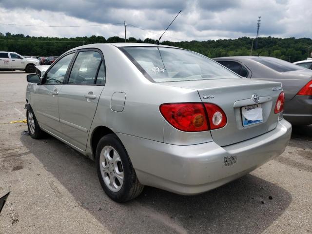 Photo 3 from auction – 2003 TOYOTA COROLLA CE with VIN JTDBR32E130006323