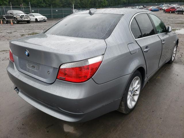 Foto 4 de la subasta – 2007 BMW 525 XI con VIN WBANF33557CS39286